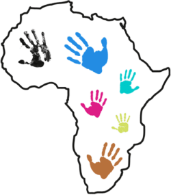 Africa map