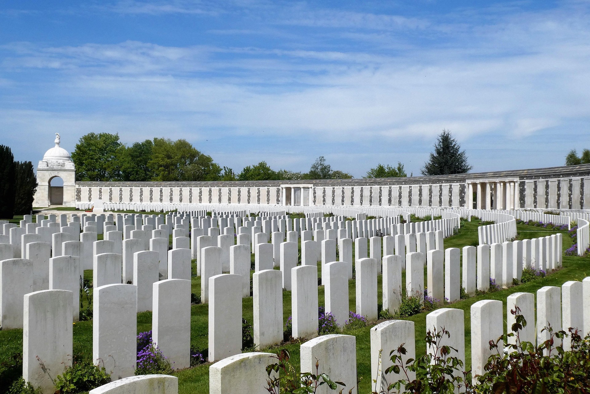 battlefields