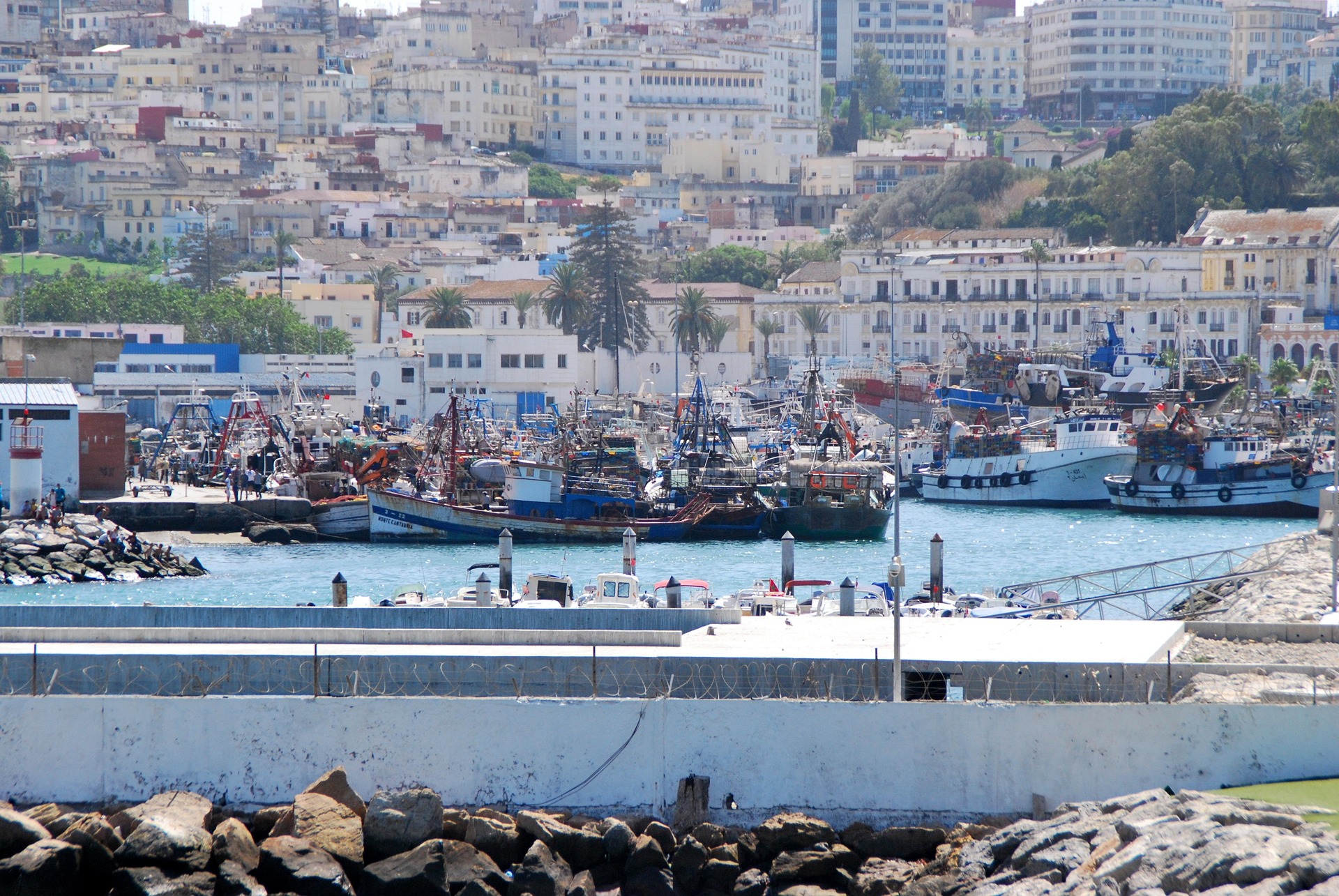 tangiers
