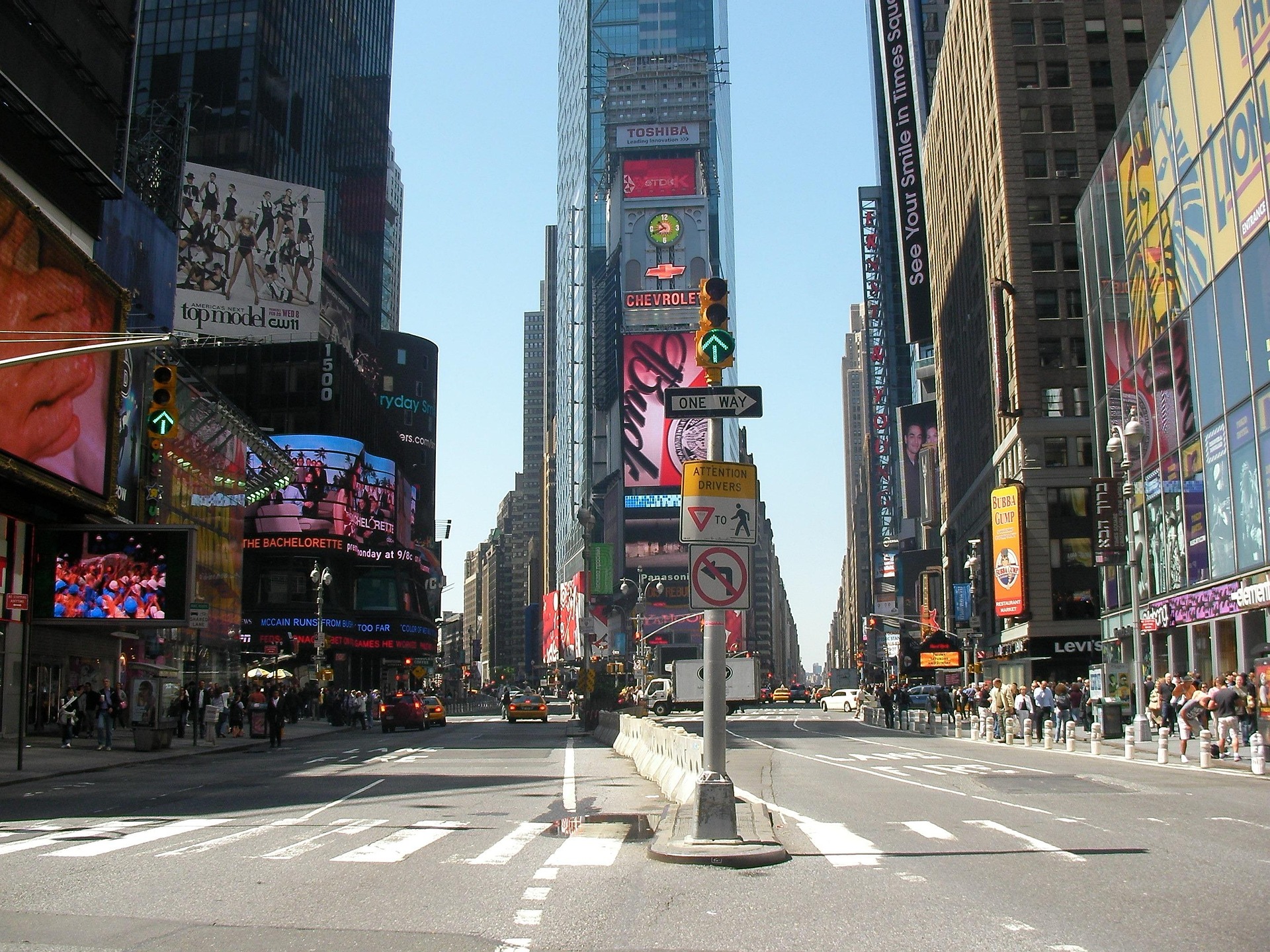 times square