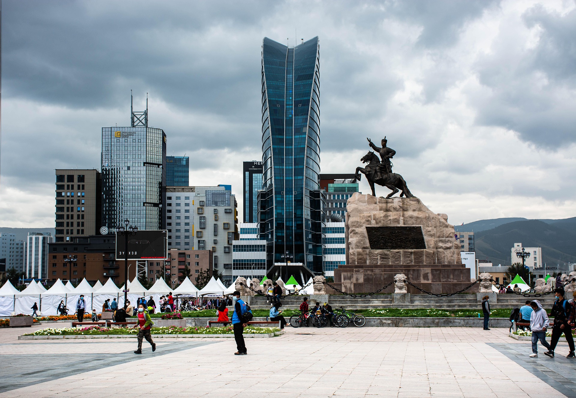 Mongolia ulanbataar