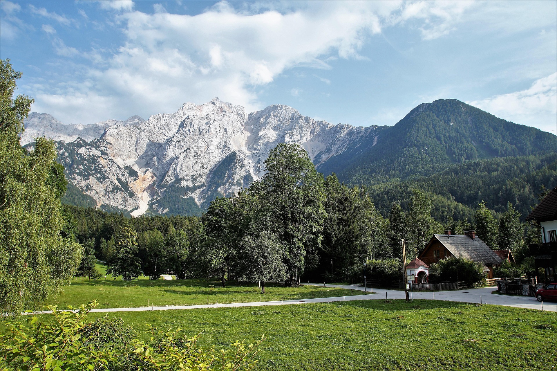 julian alps