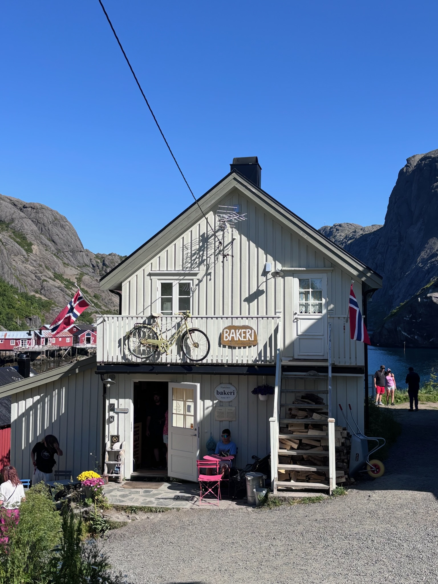 lofoten bakery