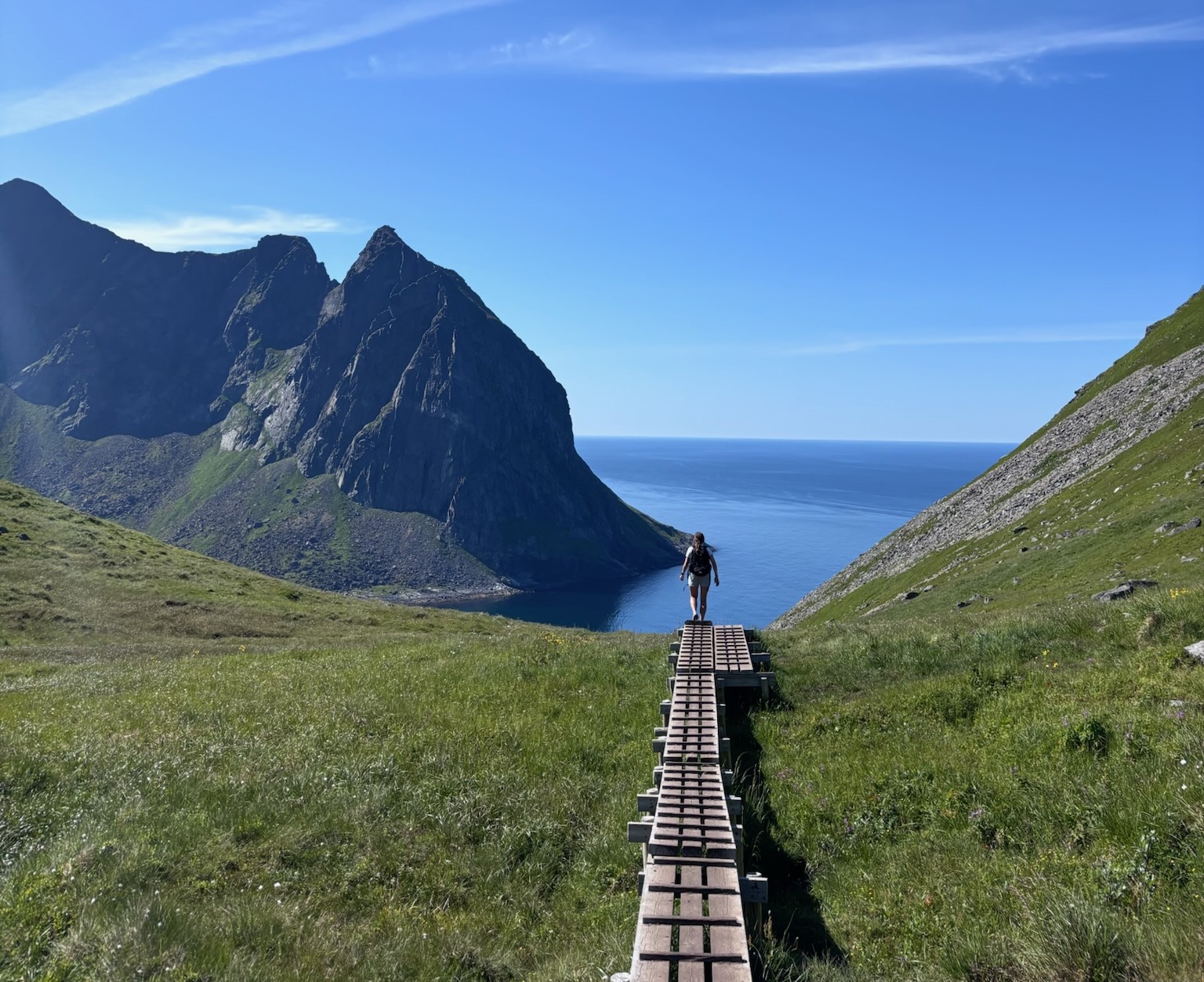 lofoten reine2