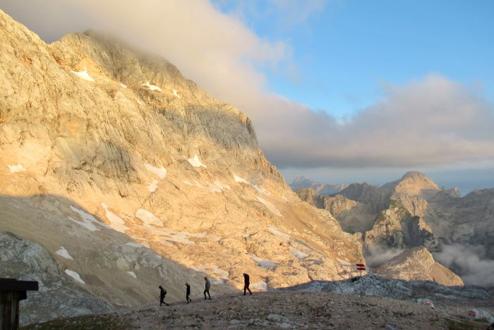 Millie's Slovenia Camping Road Trip