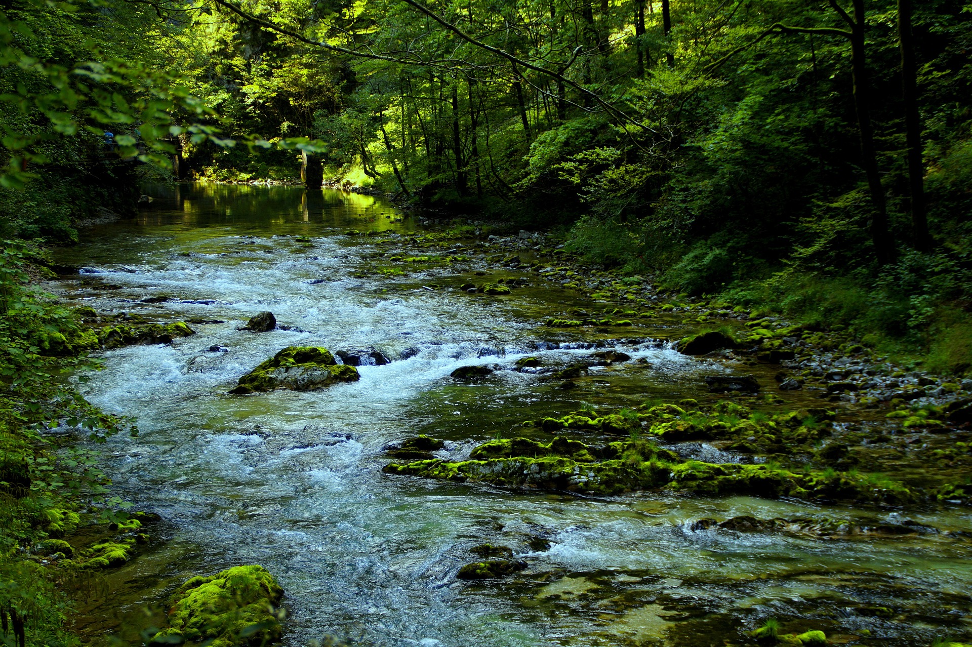 vintgar gorge