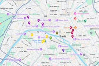 julia's paris